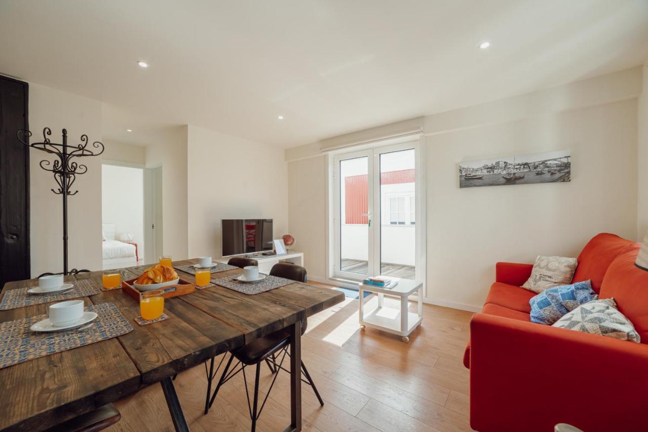 Rooftop Design Apartment By Homing Porto Exterior foto