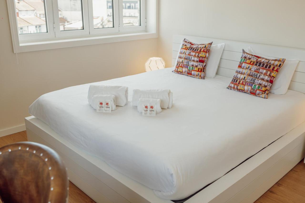 Rooftop Design Apartment By Homing Porto Exterior foto