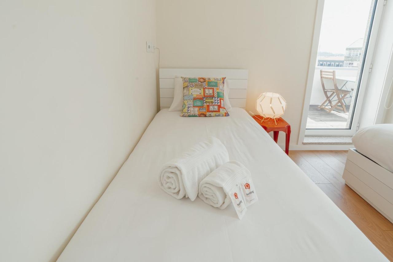 Rooftop Design Apartment By Homing Porto Exterior foto