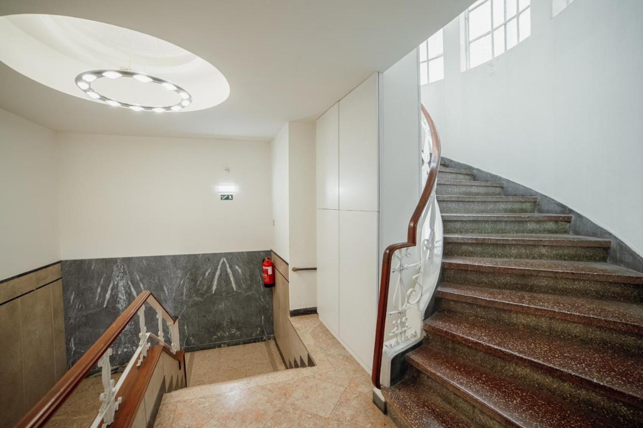 Rooftop Design Apartment By Homing Porto Exterior foto